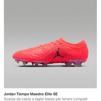 Nike jordan tiempo maestro elite se 41