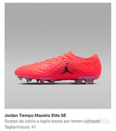 Nike jordan tiempo maestro elite se 41