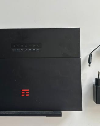Modem TIM HUB + WiFi 6