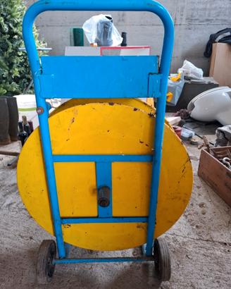 carrello porta reggia reggetta