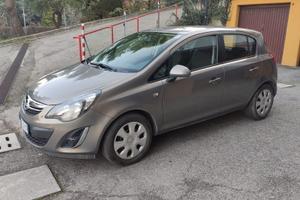 Opel Corsa D GPL 2014