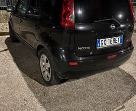 Auto nissan note