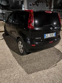 Auto nissan note