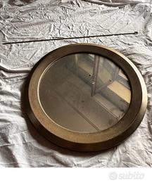 Specchio design anni '60 (Artemide)