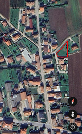 Terreno Edificabile a Bertiolo (Udine)