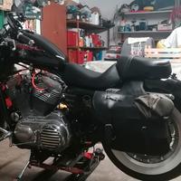 Harley davidson sportster 