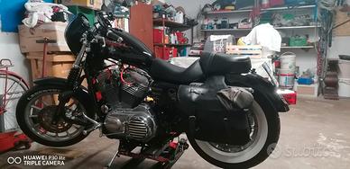 Harley davidson sportster 