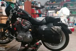 Harley davidson sportster 
