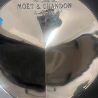 Posacenere originale Moët & Chandon
