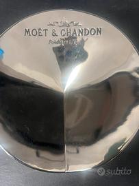 Posacenere originale Moët & Chandon