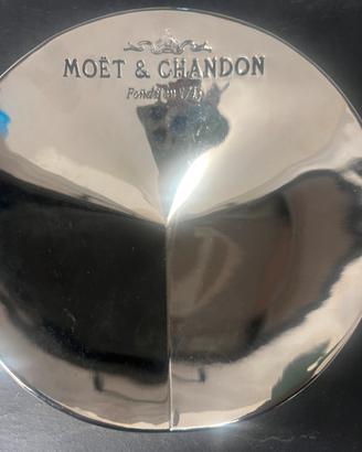 Posacenere originale Moët & Chandon