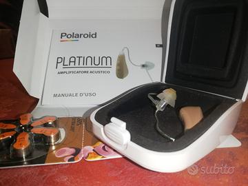 amplificatore acustico platinum sinistro