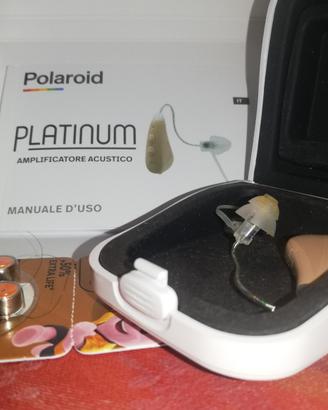 amplificatore acustico platinum sinistro