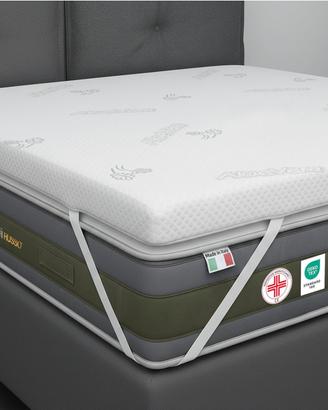 Correttore Topper Materasso matrimoniale 160×190×5