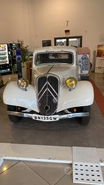 CITROEN Traction 7C anno 1939