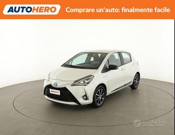 TOYOTA Yaris LC42637