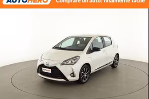 TOYOTA Yaris LC42637