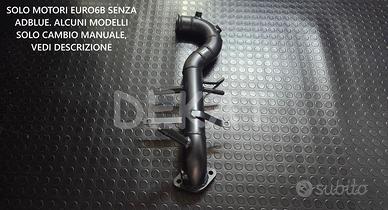 DOWNPIPE 500X ALFA GIULIETTA JEEP RENEGADE 2.0 E6B