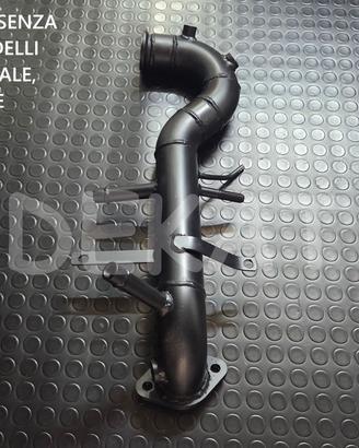 DOWNPIPE 500X ALFA GIULIETTA JEEP RENEGADE 2.0 E6B
