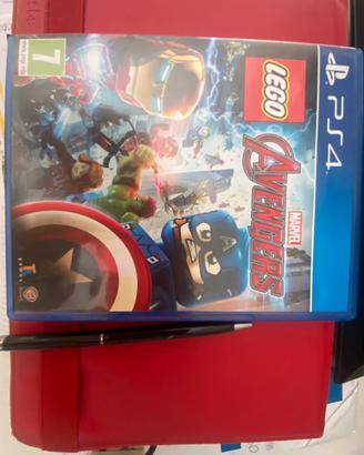 LEGO Avengers
