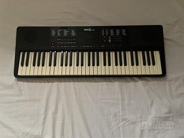 Pianola tastiera elettrica