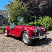 Morgan 4/4 serie II del 1958 – con motore Ford 100