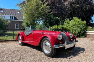 Morgan 4/4 serie II del 1958 – con motore Ford 100