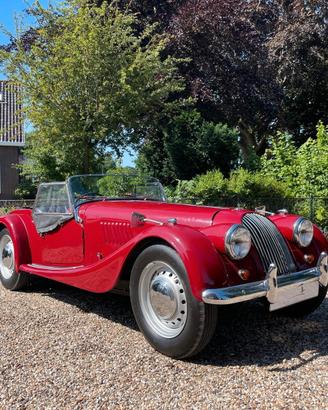 Morgan 4/4 serie II del 1958 – con motore Ford 100