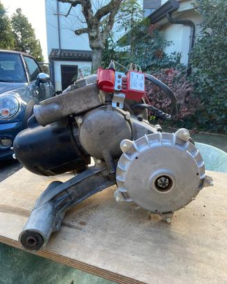 Motore Vespa 200 Rally