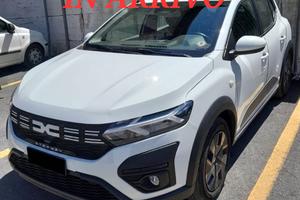 Dacia Sandero Streetway 1.0 TCe ECO-G Expression