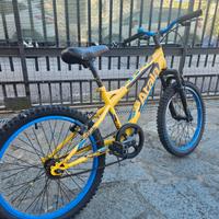 Bicicletta mtb bambino/a