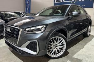 AUDI Q2 35TDI Stronic S line "19 Sline/Telec./Na