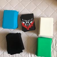 Sleeves pokemon onepiece dragon shield