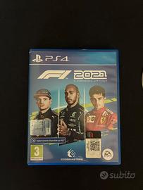 F1 2021 ps4/ps5