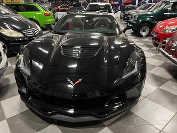 Chevrolet Corvette Z06 6.2 V8 Supercharged Cabrio 