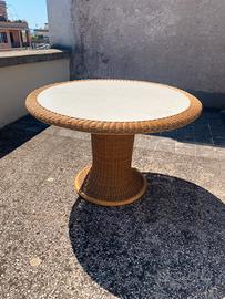 TAVOLO GIARDINO DESIGN