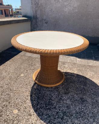 TAVOLO GIARDINO DESIGN