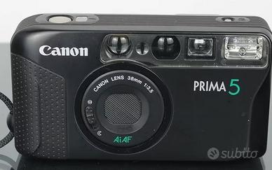 canon prima 5