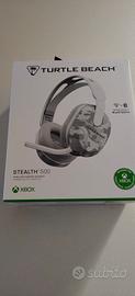 Cuffie Gaming Wireless Turtle Beach Stealth 500