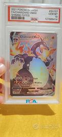  Charizard VMAX Shiny - Shining Fates (PSA 10) 