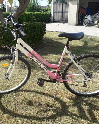 Mountain bike donna lombardo da 26