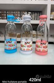 Mini frullatore portatile 420ml