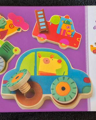 Gioco di assemblaggio e avviamento  2+