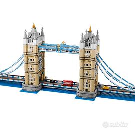 lego tower bridge  10214