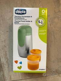 Thermos portapappa e portabiberon