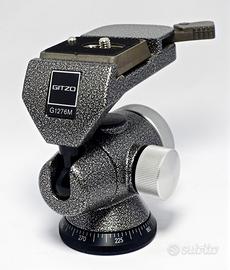 GITZO, Testa G1276M in magnesio a sfera decentrata