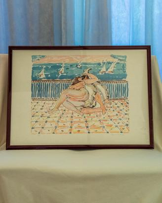 Quadro di Mario Cortiello