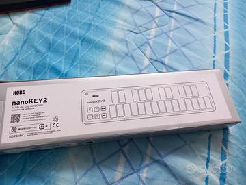 NanoKEY2 Korg Slim-Line USB + AKAI MPD218
