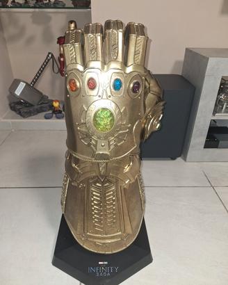 guanto dell infinito