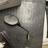 Specchietti originali Triumph Street triple 08-11